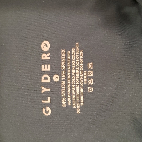 Glyder High Waist Pure 7/8 Leggings - Picture 9 of 10